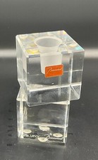 Candeliere baccarat cubi usato  Benevento