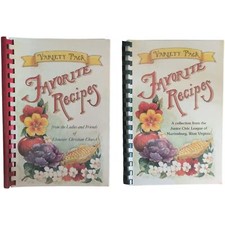 Cookbooks variety pack for sale  Inwood