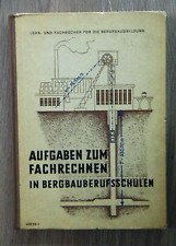 Aufgaben zum fachrechnen gebraucht kaufen  Zittau