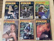 biker magazines 25 for sale  Cedar Glen