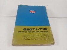 Manuale officina fiat usato  Novara