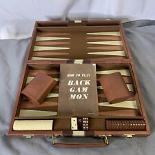 Vintage apex backgammon for sale  Glendale