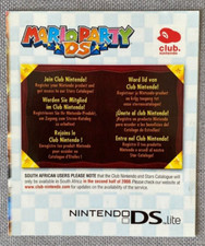 Nintendo mario party d'occasion  Faches-Thumesnil