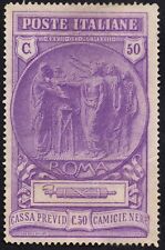 Italia regno 1923 usato  Firenze