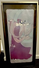 Vintage large framed for sale  Lansdale