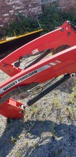 Massey ferguson loader for sale  DURHAM