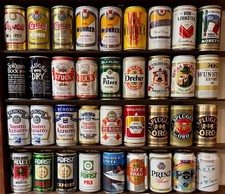 Italian beer cans for sale  Red Bank