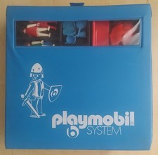 Playmobil system koffer gebraucht kaufen  Unna
