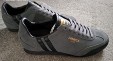 Patrick trainers men for sale  BIGGLESWADE