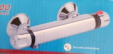Mitigeur thermostatique douche d'occasion  Guérande