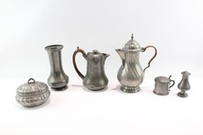 Vintage pewter ware for sale  LEEDS