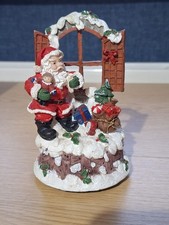 Vintage musical santa for sale  WOLVERHAMPTON