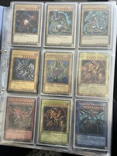 Holo binder full for sale  BIRMINGHAM