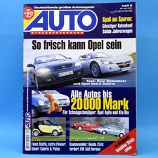 Auto straßenverkehr 2001 gebraucht kaufen  Bitterfeld