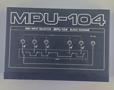 Roland midi sound d'occasion  Expédié en Belgium