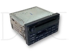 99-04 Ford F250 F350 unidade principal de rádio de fábrica AM/FM CD cassete fabricante de equipamento original *problema* comprar usado  Enviando para Brazil