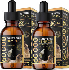 Buster organic hemp for sale  Plainfield