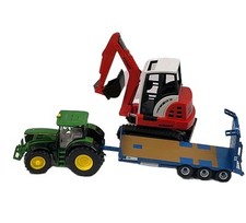 Bruder schaeff red for sale  STOWMARKET