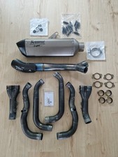 Usado, S1000RR K46 Akrapovic Auspuff Krümmer Manifold Exhaust Full Titanium Race HP4 comprar usado  Enviando para Brazil