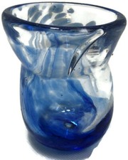 Handmade blue swirl for sale  Arkansas City