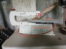 Rigid scroll saw for sale  Mcminnville