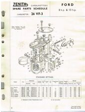Ford 8hp e04a for sale  WORKSOP