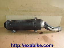 Silencieux yamaha 125 d'occasion  Languidic