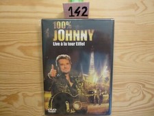 Dvd 100 johnny d'occasion  Sennecey-le-Grand