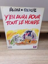 Reiser coluche albin d'occasion  Crégy-lès-Meaux