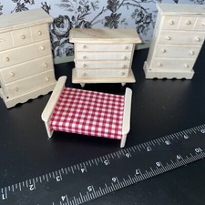 Piece dollhouse bedroom for sale  Baltimore
