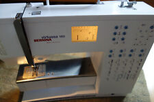 Bernina virtuosa 160 for sale  DUNDEE