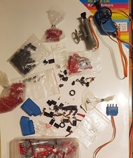 Konvolut ersatzteile carrera gebraucht kaufen  Fürstenfeldbruck