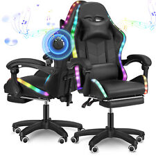 Rgb gaming stuhl gebraucht kaufen  Bremen