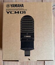 Microphone condensateur yamaha d'occasion  Ollioules