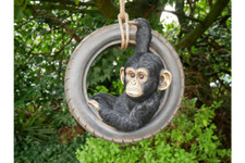 Chimpanzee tyre rope for sale  PURLEY