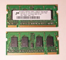 Mémoire ram portable d'occasion  Marseille X