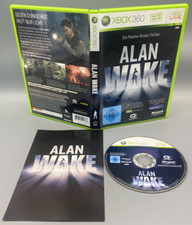 Alan Wake | Xbox 360 Spiel, usado comprar usado  Enviando para Brazil
