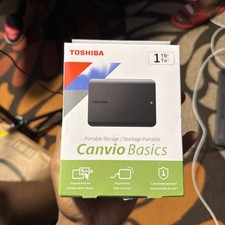 Armazenamento portátil Toshiba Canvio Advance 1 TB comprar usado  Enviando para Brazil