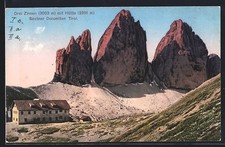 Zinnen berghütte im gebraucht kaufen  Berlin