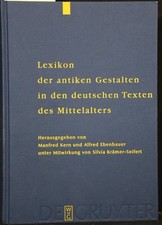 Kern lexikon antiken gebraucht kaufen  Gengenbach