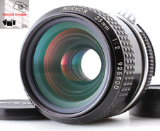 Lente Nikon Nikkor Ai 35mm F2 grande angular MF Prime testada JAPÃO [Excelente+5] comprar usado  Enviando para Brazil