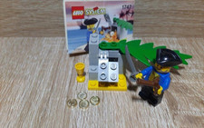 Lego vintage Pirates 1747 Treasure Suprise complet avec instructions NOT 1802 comprar usado  Enviando para Brazil