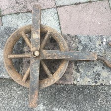 Vintage industrial agricultura for sale  BARRY
