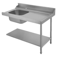 Pal120dx zulauftisch becken gebraucht kaufen  Mörfelden-Walldorf