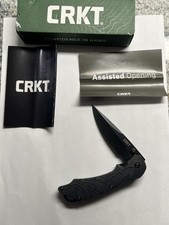 Crkt moxie black for sale  High Point