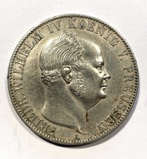 Thaler königreich preussen gebraucht kaufen  Singen (Hohentwiel)