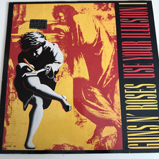 guns n roses vinyl for sale  BROMSGROVE