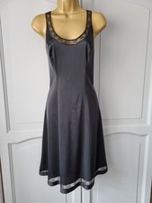 Ladies vtg black for sale  DERBY