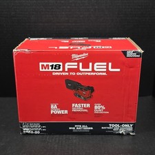 Milwaukee m18 fuel for sale  Fort Gratiot