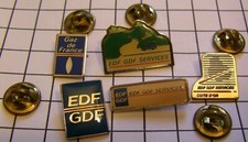 Lot pins edf d'occasion  Saint-Nazaire